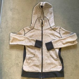 Lululemon scuba hoodie